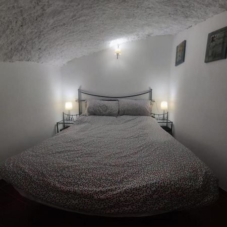 Finca Las Polinarias Casa Cueva En Fasnia Santa Cruz de Tenerife Dış mekan fotoğraf