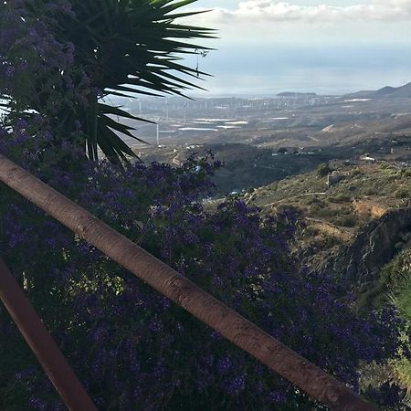 Finca Las Polinarias Casa Cueva En Fasnia Santa Cruz de Tenerife Dış mekan fotoğraf