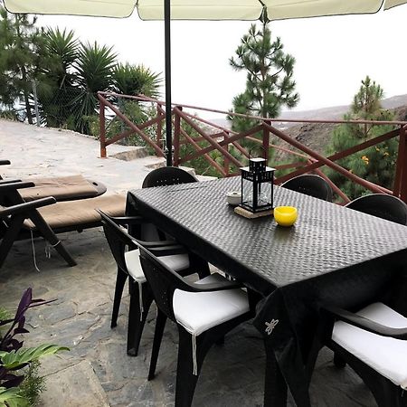 Finca Las Polinarias Casa Cueva En Fasnia Santa Cruz de Tenerife Dış mekan fotoğraf