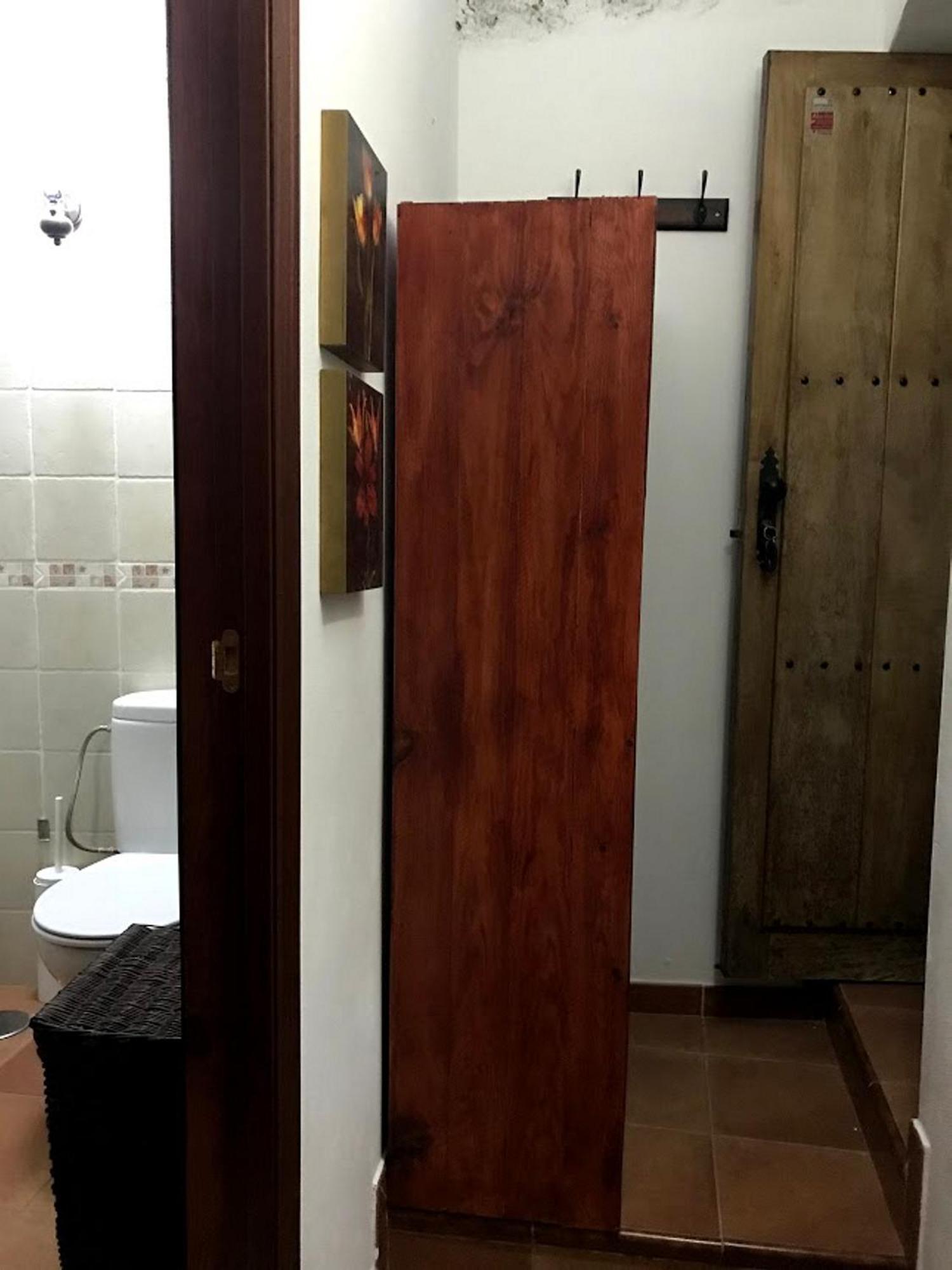 Finca Las Polinarias Casa Cueva En Fasnia Santa Cruz de Tenerife Dış mekan fotoğraf
