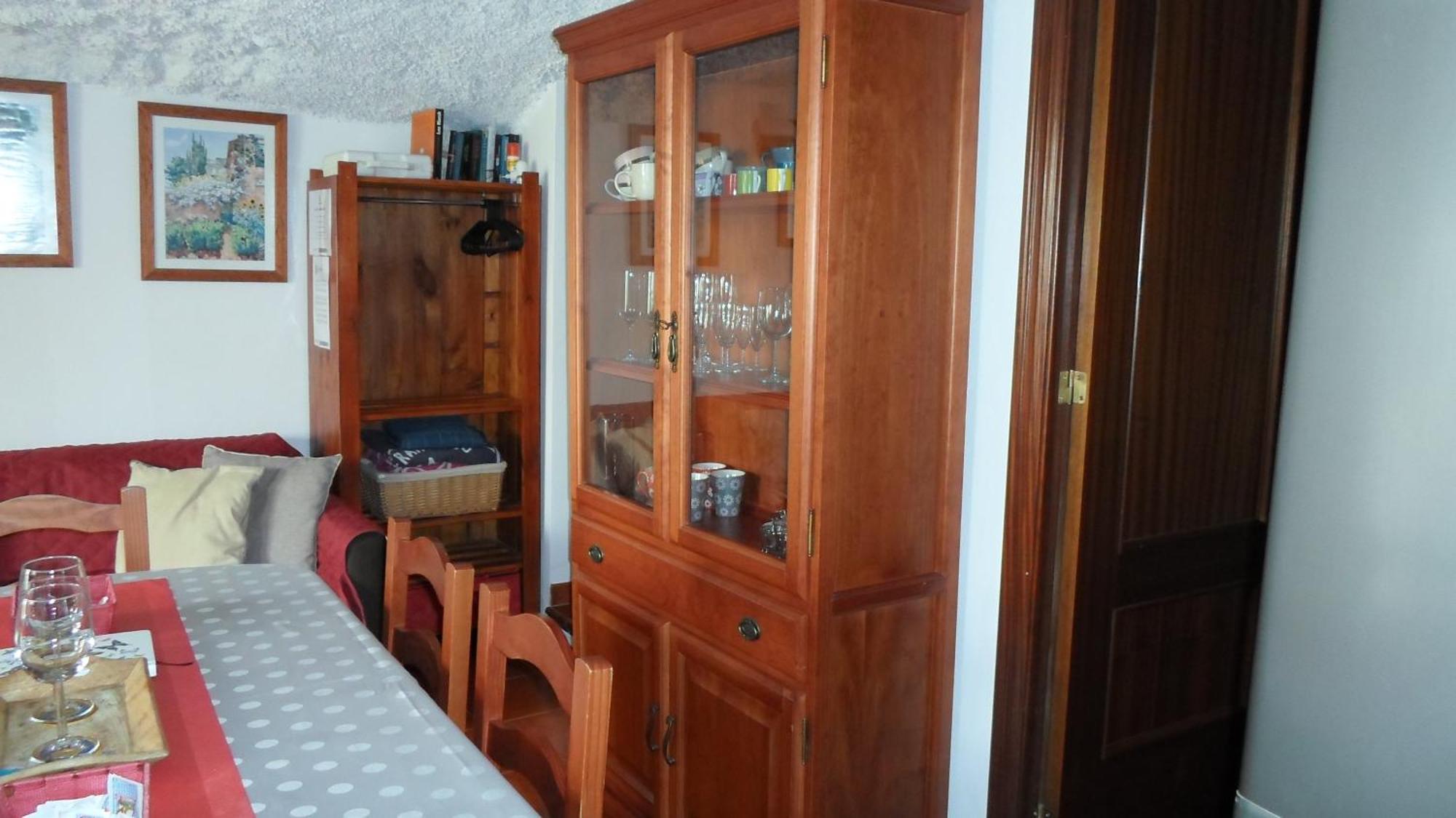 Finca Las Polinarias Casa Cueva En Fasnia Santa Cruz de Tenerife Dış mekan fotoğraf