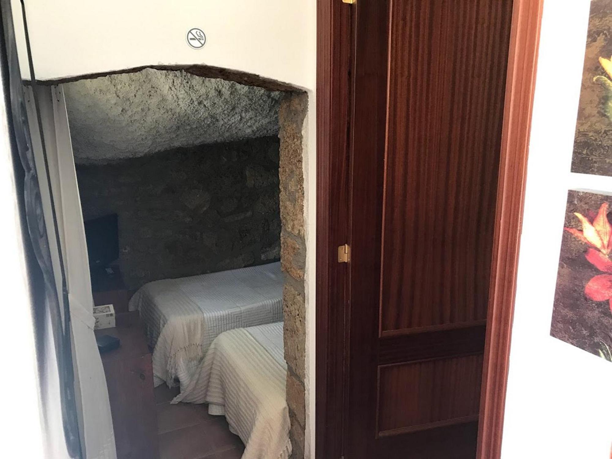 Finca Las Polinarias Casa Cueva En Fasnia Santa Cruz de Tenerife Dış mekan fotoğraf