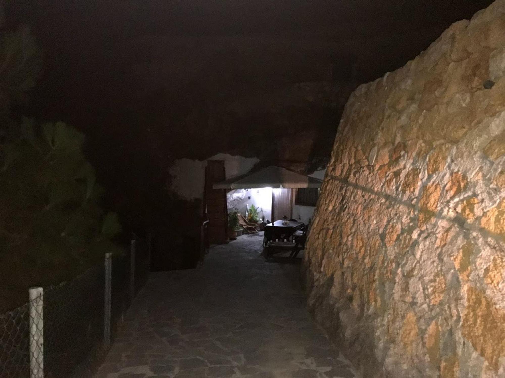 Finca Las Polinarias Casa Cueva En Fasnia Santa Cruz de Tenerife Dış mekan fotoğraf
