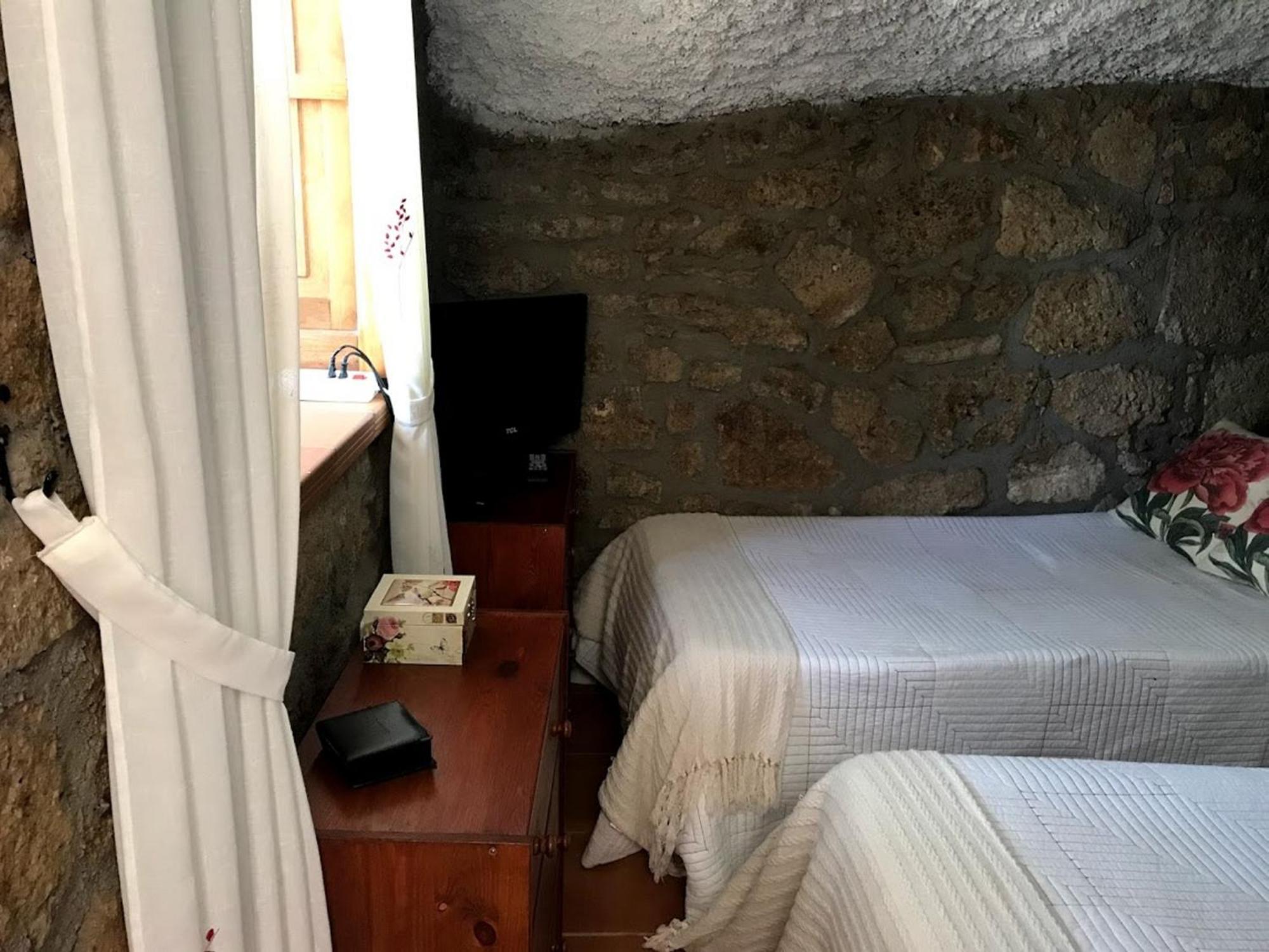 Finca Las Polinarias Casa Cueva En Fasnia Santa Cruz de Tenerife Dış mekan fotoğraf