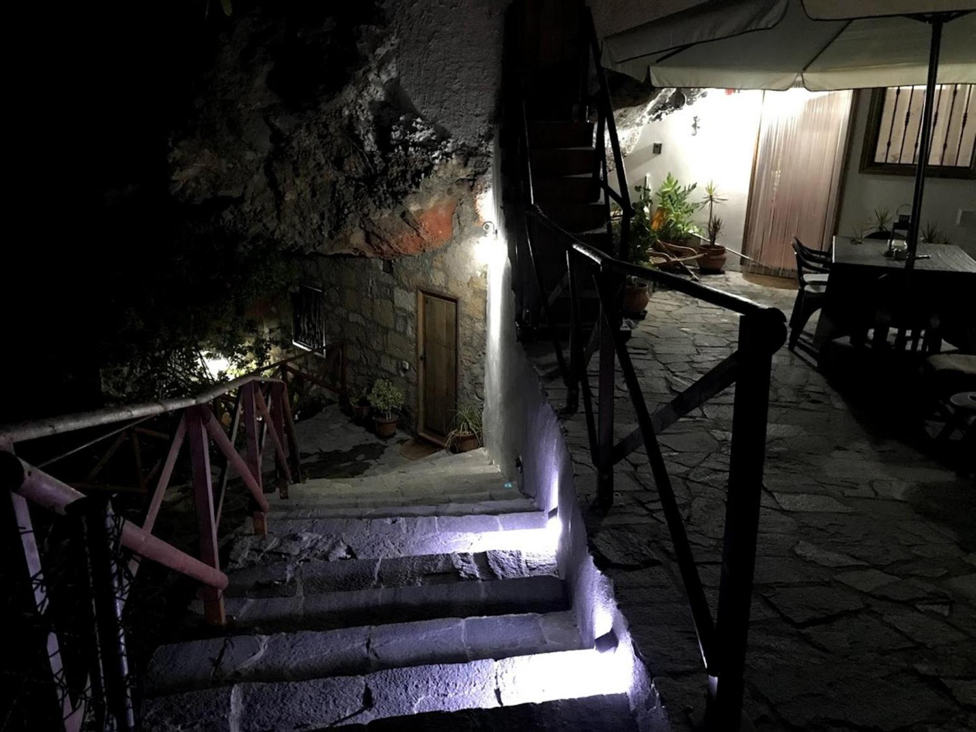 Finca Las Polinarias Casa Cueva En Fasnia Santa Cruz de Tenerife Dış mekan fotoğraf
