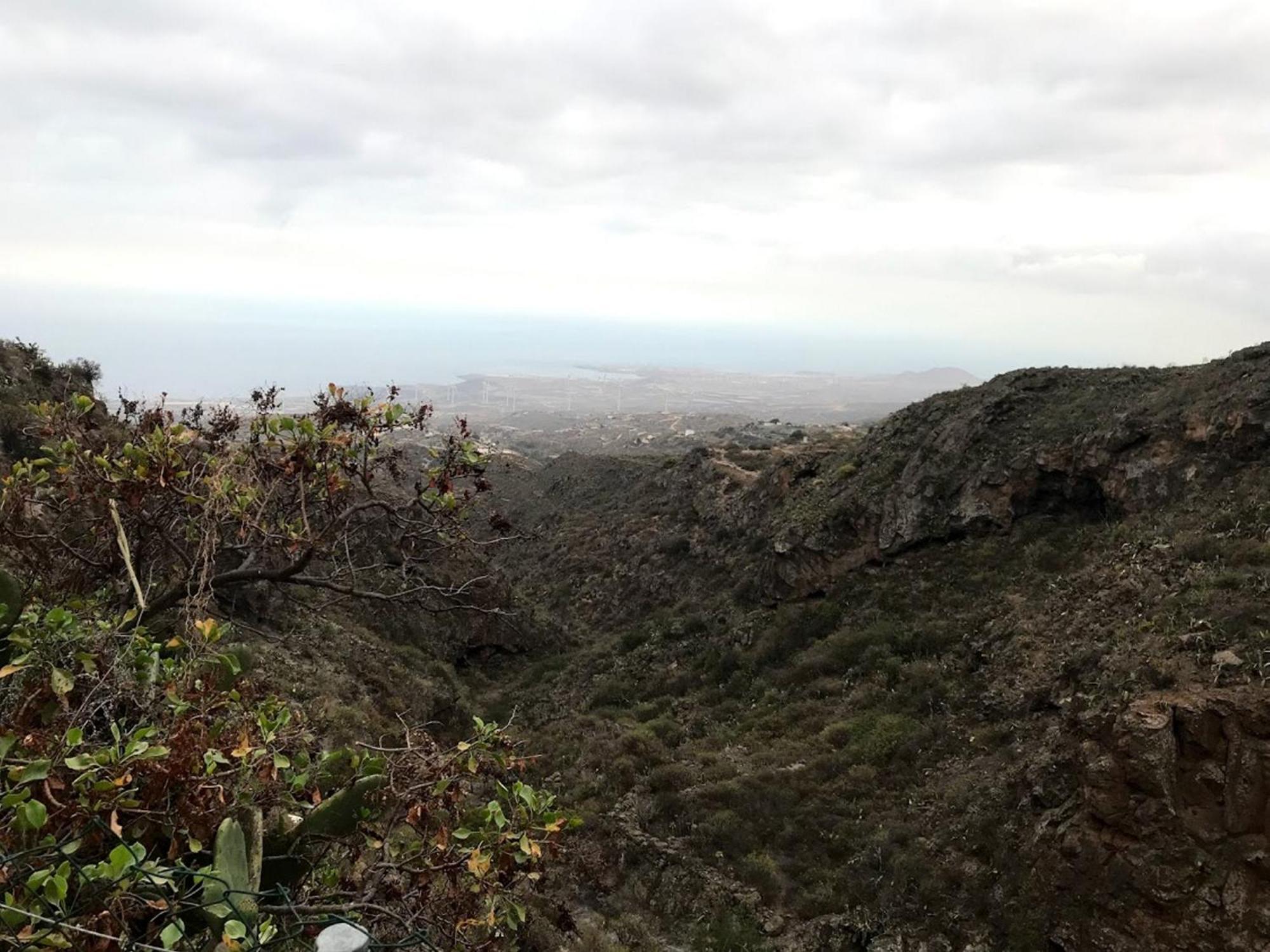 Finca Las Polinarias Casa Cueva En Fasnia Santa Cruz de Tenerife Dış mekan fotoğraf