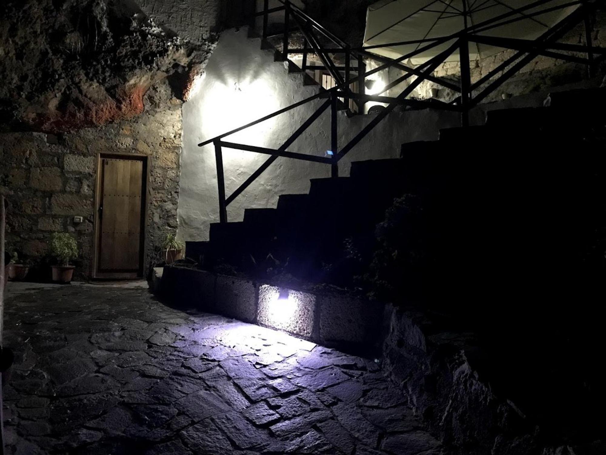 Finca Las Polinarias Casa Cueva En Fasnia Santa Cruz de Tenerife Dış mekan fotoğraf