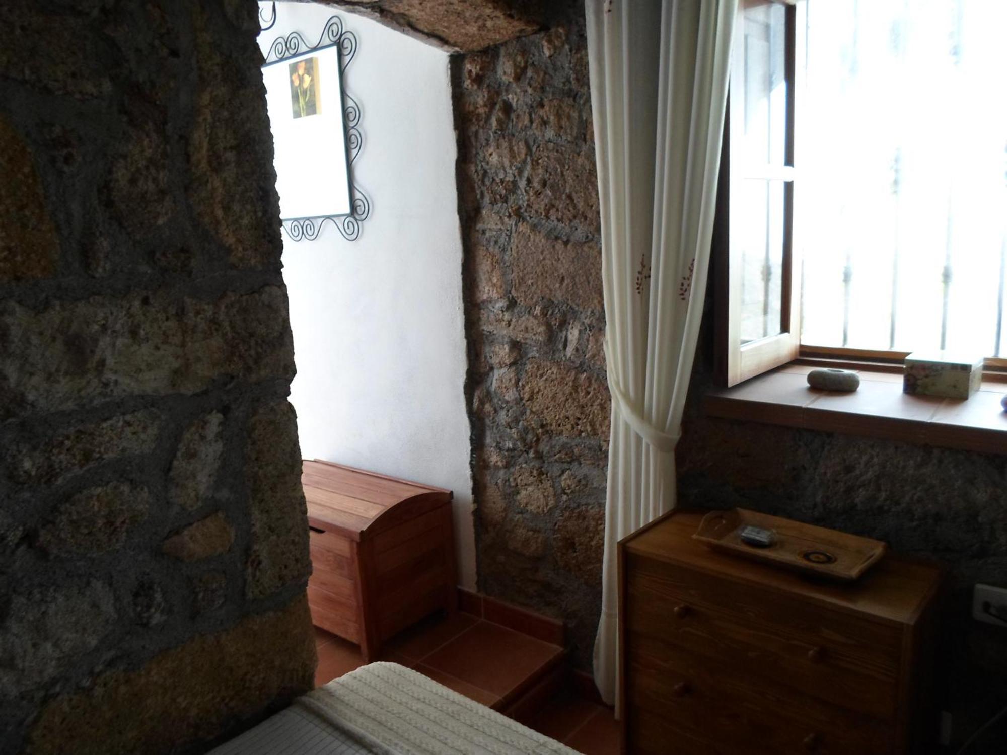 Finca Las Polinarias Casa Cueva En Fasnia Santa Cruz de Tenerife Dış mekan fotoğraf