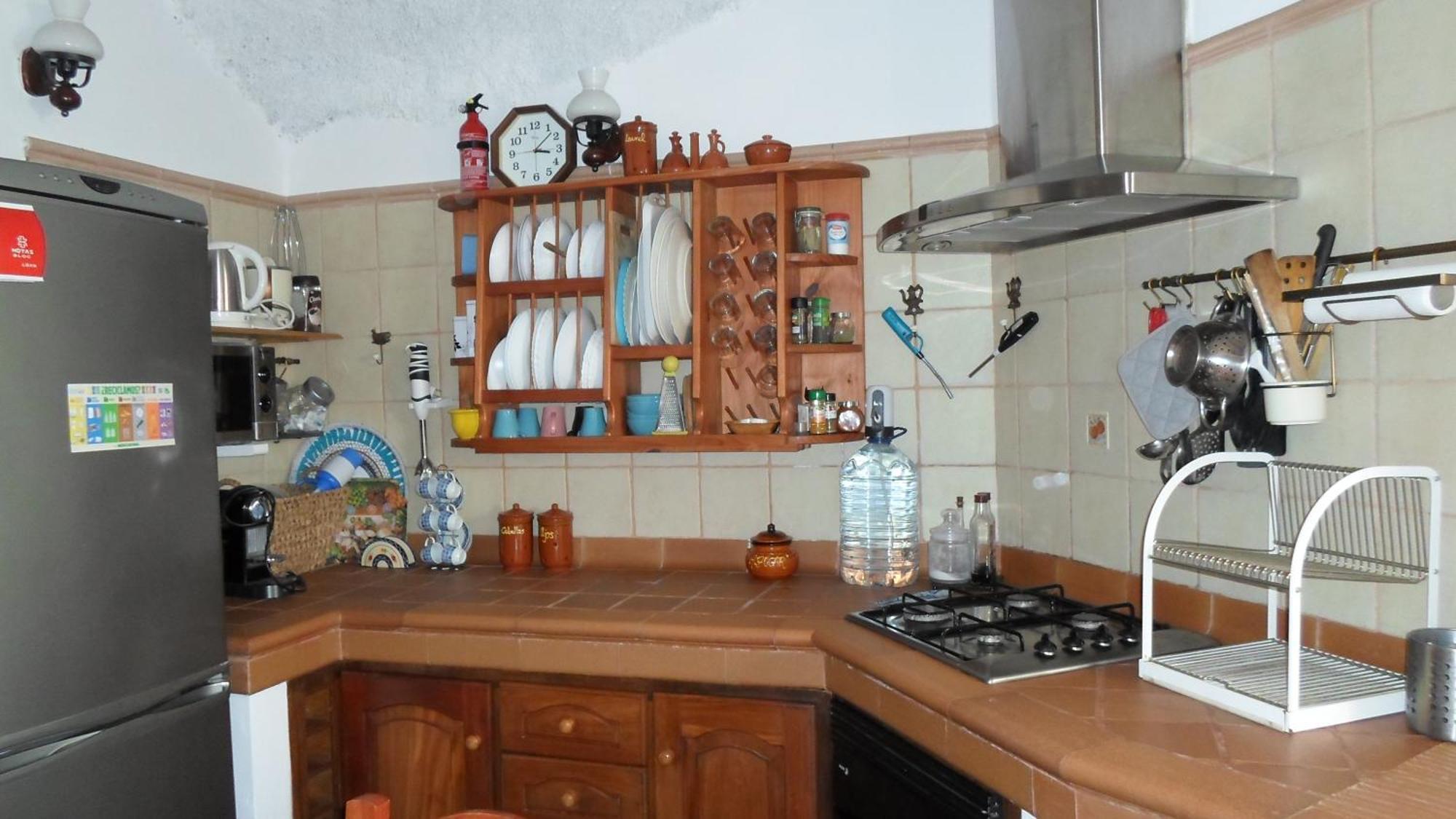 Finca Las Polinarias Casa Cueva En Fasnia Santa Cruz de Tenerife Dış mekan fotoğraf